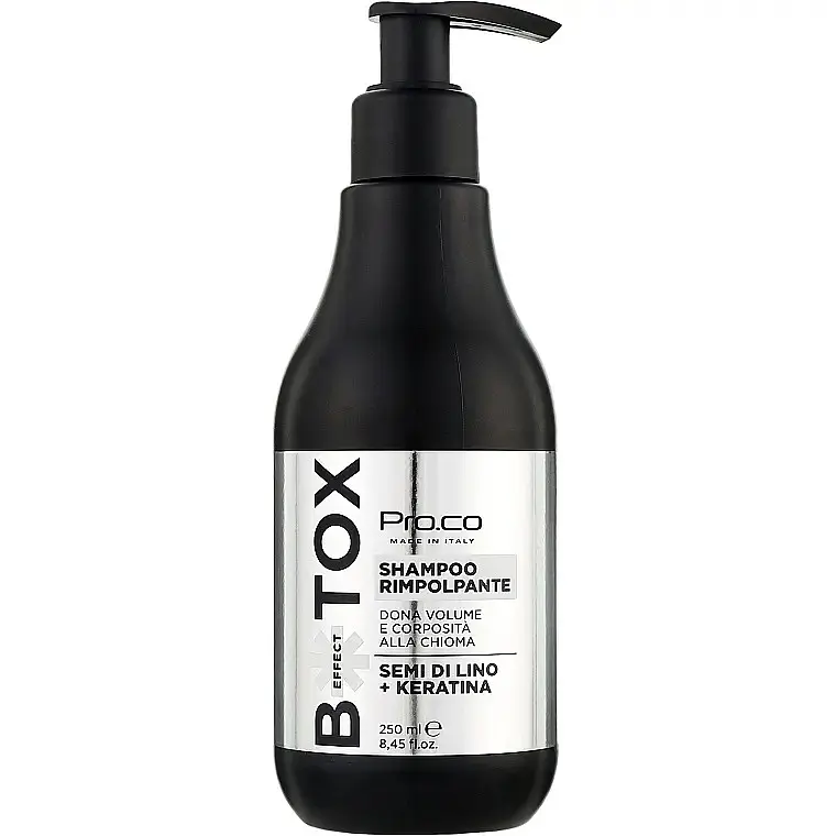 Шампунь Pro.Co Botox Effect для волосся 250 мл