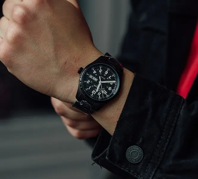 Годинник Carnival Black Jack - фото 13