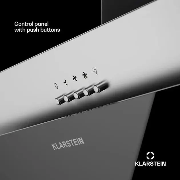 Вытяжка Klarstein Alessia 90 (10045310) - фото 5