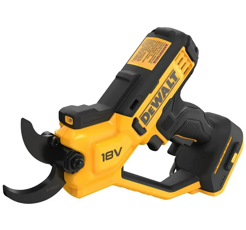 Ножиці садові - секатор акумуляторний DeWalt без АКБ та ЗП DCMPP568N - фото 4