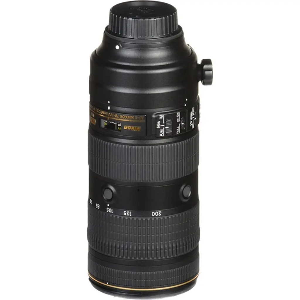 Об'єктив Nikon AF-S NIKKOR 70-200mm f/2.8E FL ED VR (JAA830DA) [87479] - фото 6