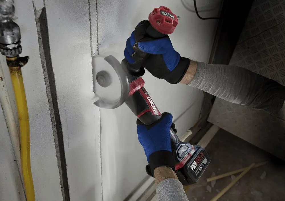 Шлифмашина угловая аккумуляторная 3930 CB XP 20В Skil teh0025394 - фото 7