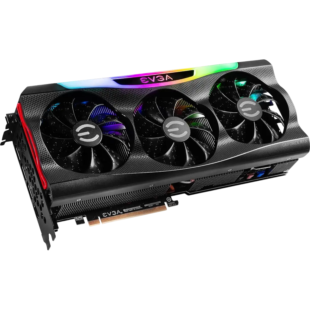Відеокарта GeForce RTX 3090 24GB EVGA FTW3 Ultra Gaming (24G-P5-3987-KR) Б/В - фото 2