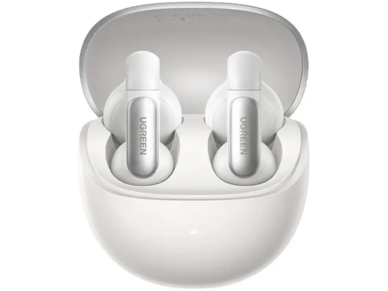 Навушники TWS UGREEN HiTune S5 WS210 White (45761) - фото 2