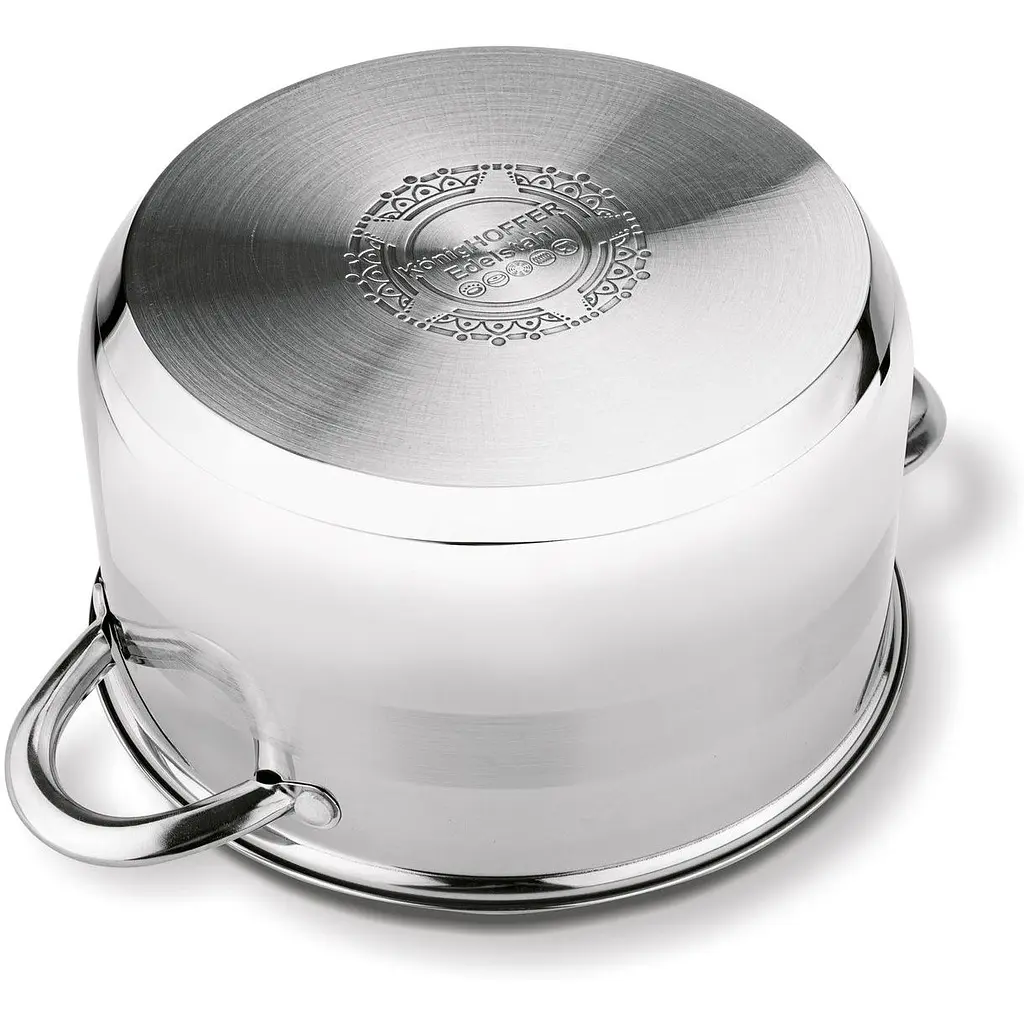 Набір посуду Konighoffer Faro LKA-127HFOCO-10PC 10 предметів (LK240101) - фото 7