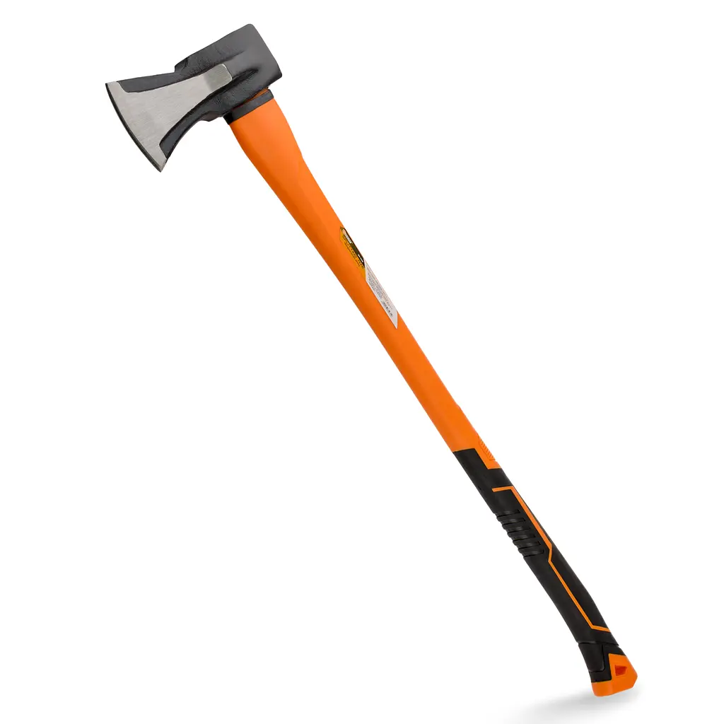 Колун для дрів Polax 2000 г фібергласова ручка (36-008) - фото 11