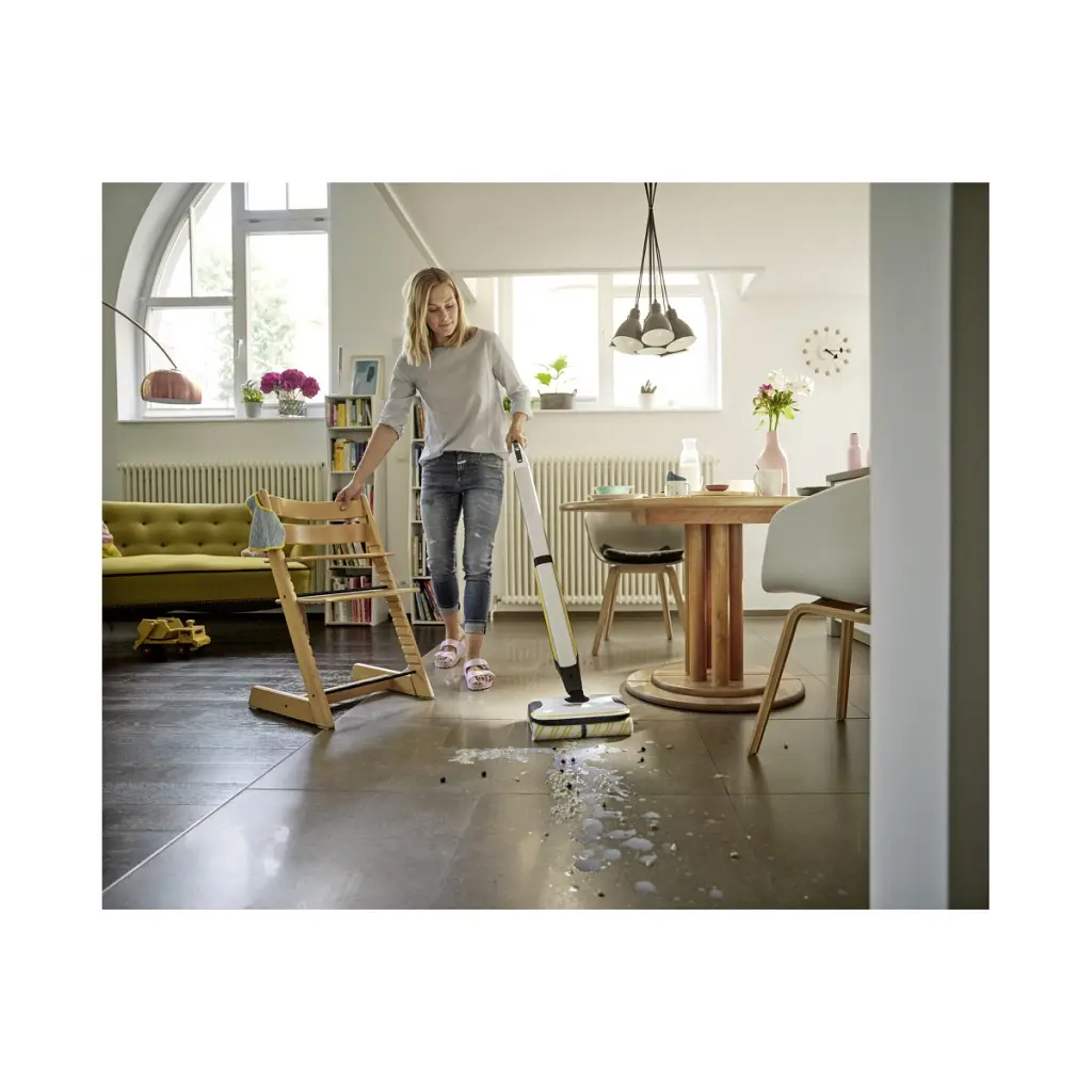 Пилосос Karcher FC 7 Cordless (1.055-701.0) - фото 6