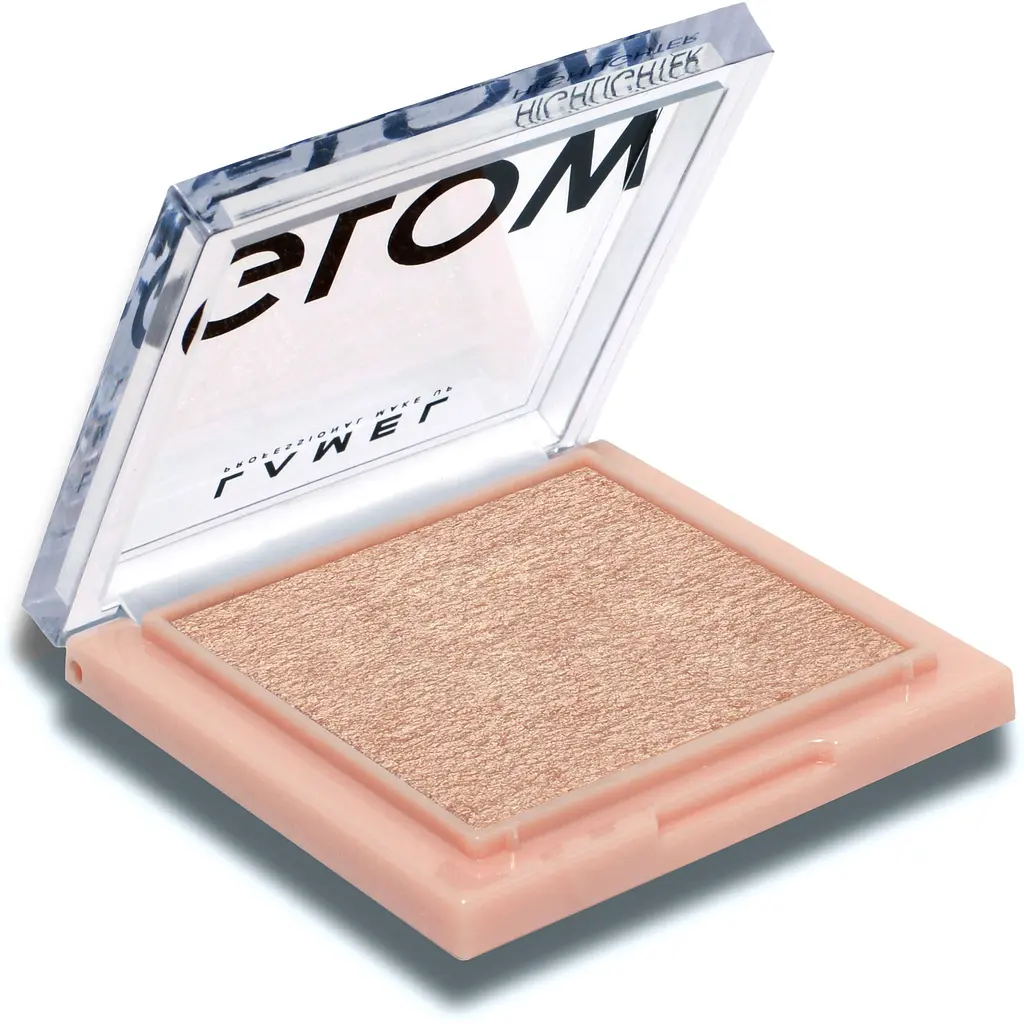 Хайлайтер для лица Lamel Glow Highlighter №402 3.8 г - фото 3