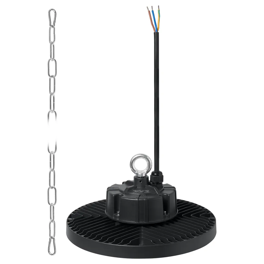 Світильник Delux High Bay3 100Вт 6500К 220В IP65 (90020103) - фото 2