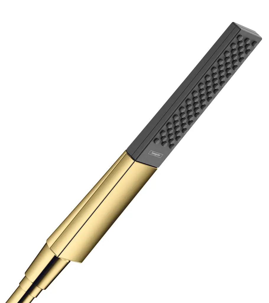Ручний душ Hansgrohe Rainfinity EcoSmart polished gold optic 26867990