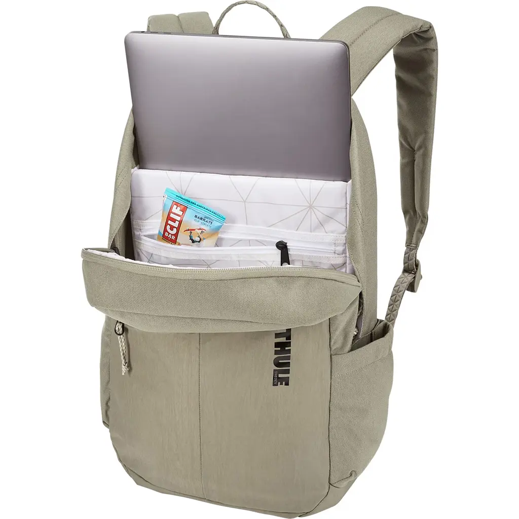 Рюкзак Thule Notus Backpack 20L Vetiver Grey [3204769] [107491] - фото 6