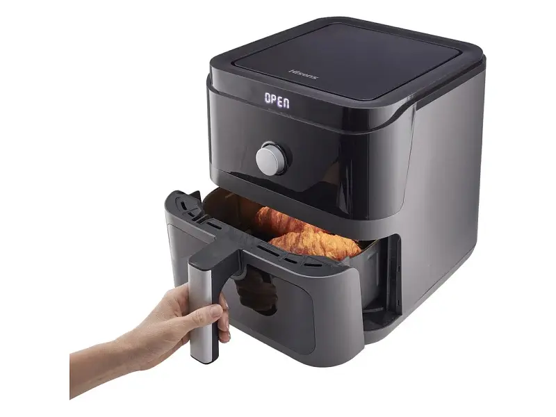 Мультипіч (аерофритюрниця) Hisense HAF1800D - фото 9