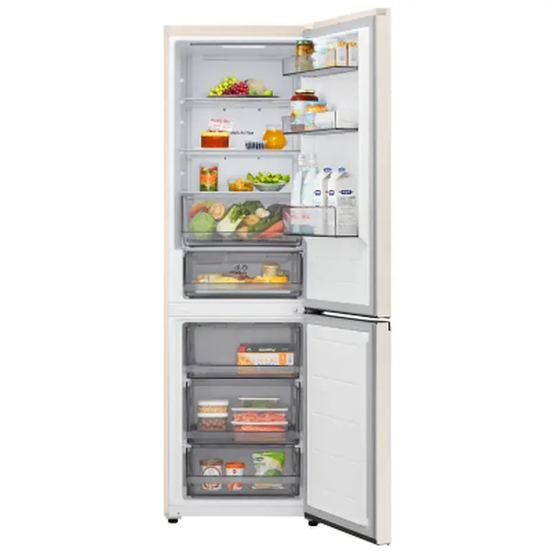 Холодильник LG GC-B459EEYM - фото 12