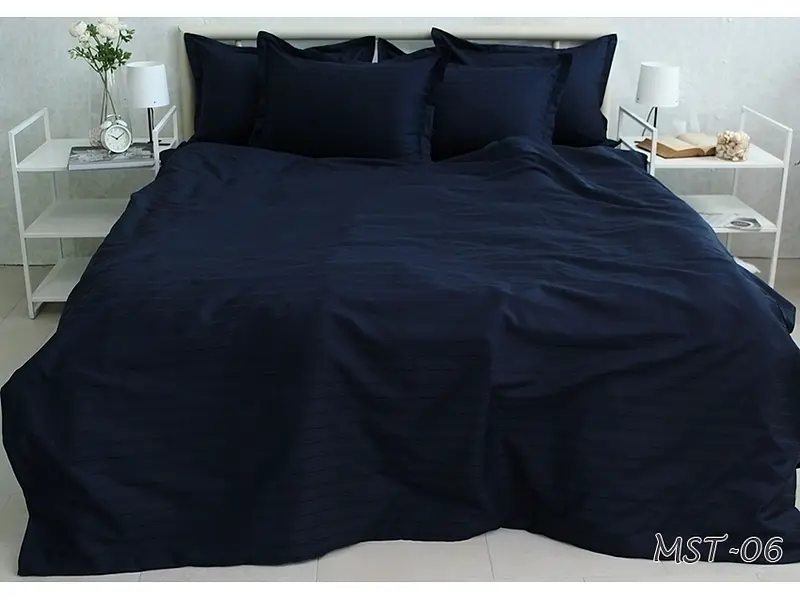 Комплект постільної білизни Євро TAG tekstil pbe0046351 - фото 2