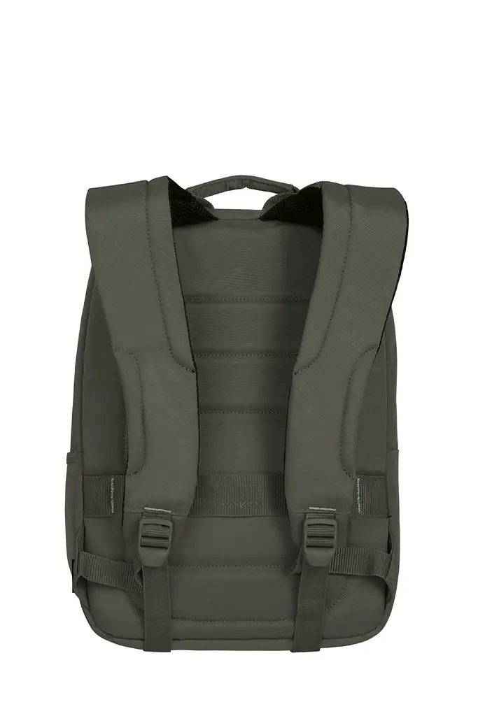 Рюкзак 14.1" Samsonite GUARDIT CLASSY GENMETAL GREEN 40x29x18 KH1*24002 - фото 2