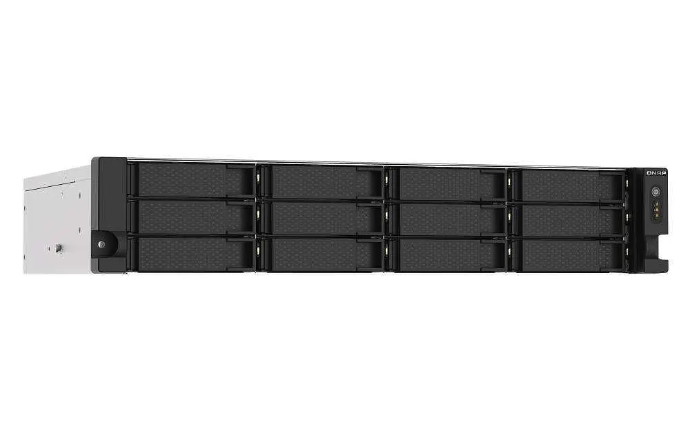 Сетевой накопитель Qnap TS-1273AU-RP-8G - фото 3