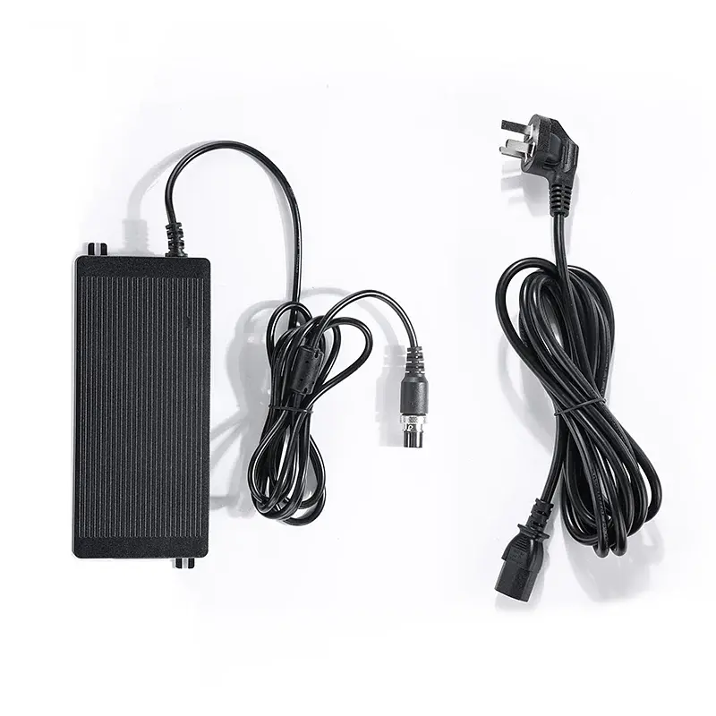 Сітчастий зарядний пристрій Ulanzi Vijim Power Adapter for 200W Video Light EU Plug (P016 AD-2) - фото 3