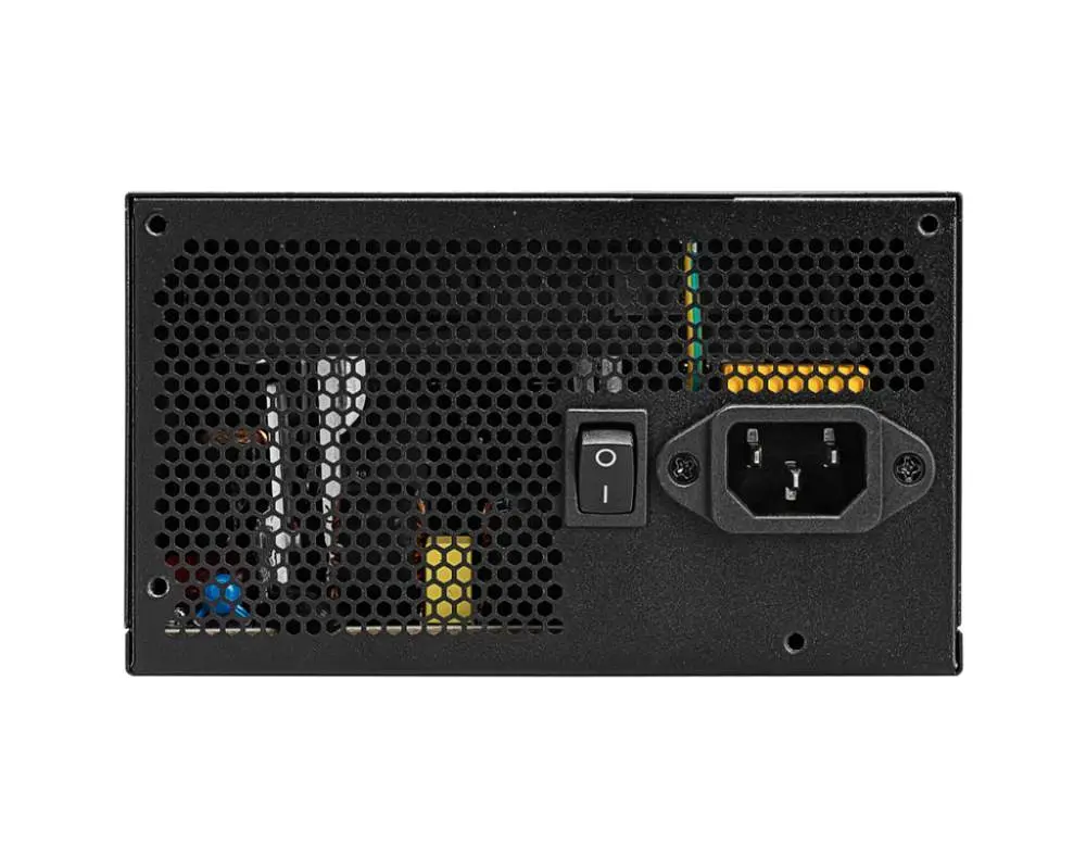 Блок питания ATX 550W MAG A550BNL MSI - фото 3