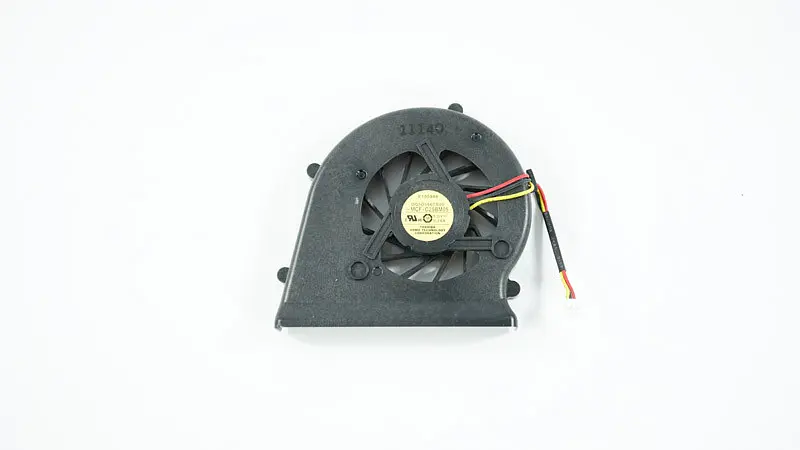 Вентилятор для ноутбука SONY VGN-BZ series DC 5V 0.28A 3pin (TOSHIBA DQ5D566CE00) (Кулер) - фото 3