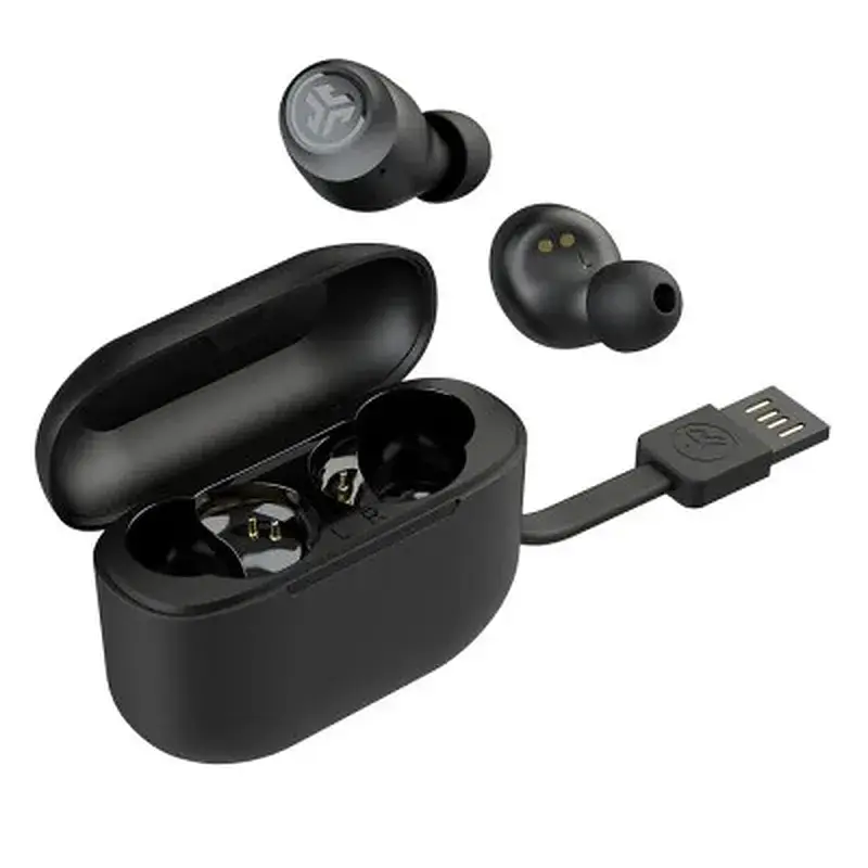 Навушники Jlab GO Air Pop Black (IEUEBGAIRPOPRBLK124) - фото 3