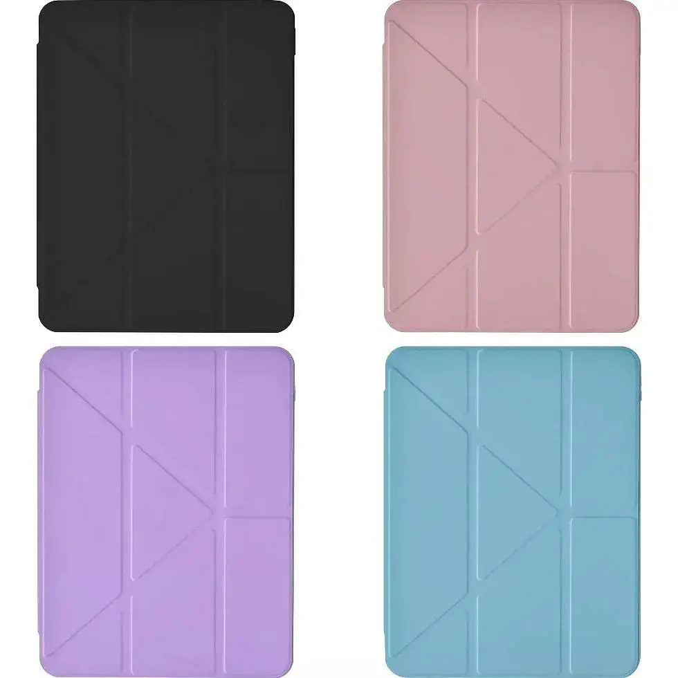 Чохол-книжка Wiwu Defender Protective Case для Apple iPad 10th Gen 10.9" [2022]/ iPad 11 [2025] [JD-103] Black [91870] - фото 6