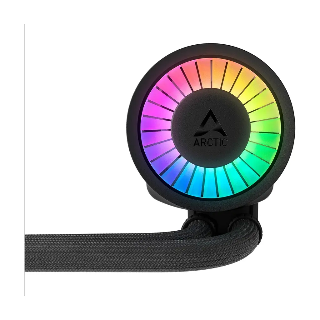 Система рідинного охолодження Arctic Liquid Freezer III Pro 360 A-RGB (ACFRE00184A) - фото 6