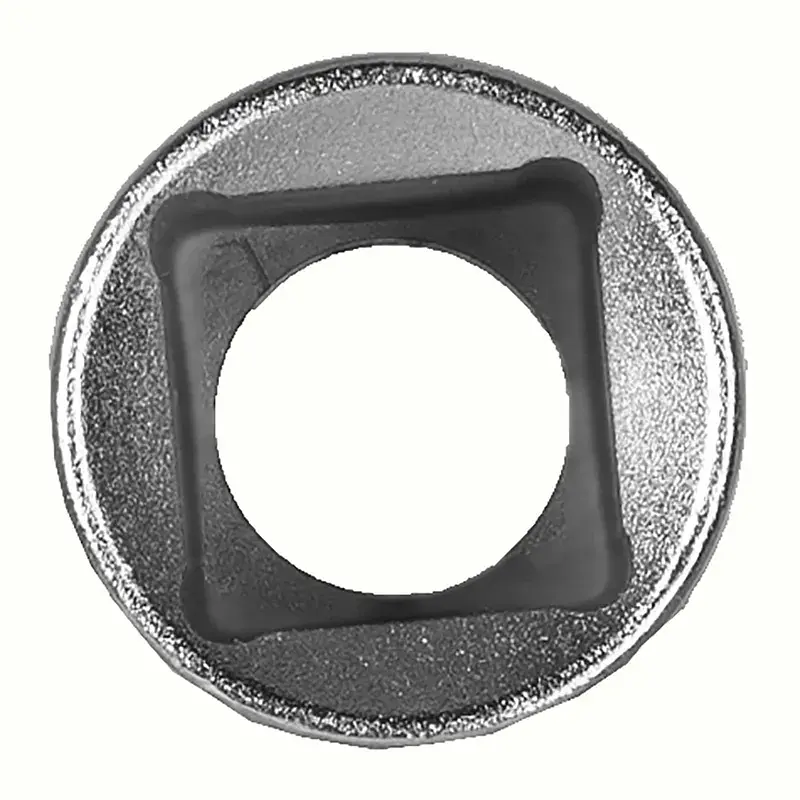 Насадка шестигранна довга 1/2" 15мм CrV ULTRA (6072152) - фото 7