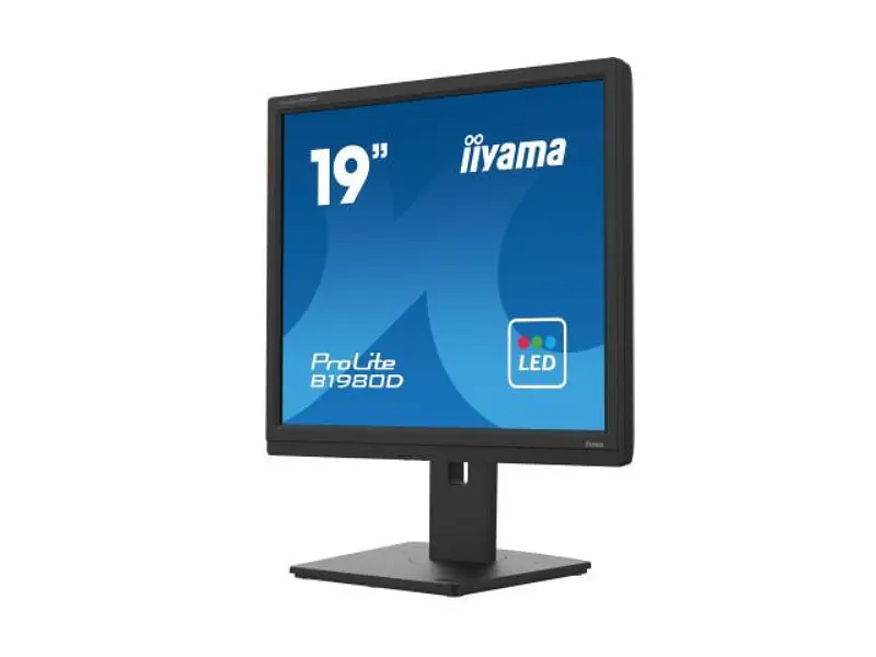 Монітор Iiyama B1980D-B5 - фото 3