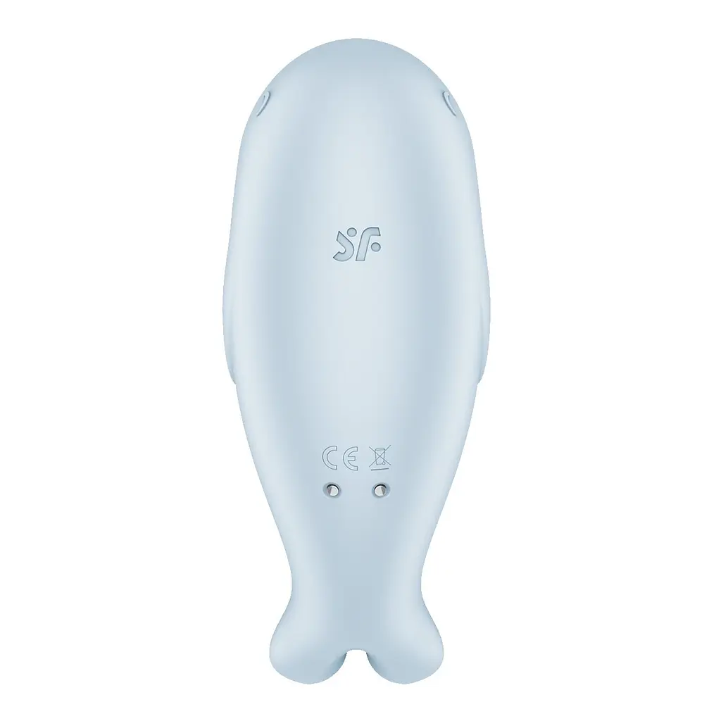 Стимулятор Satisfyer Seal You Soon Вакуумний - фото 3