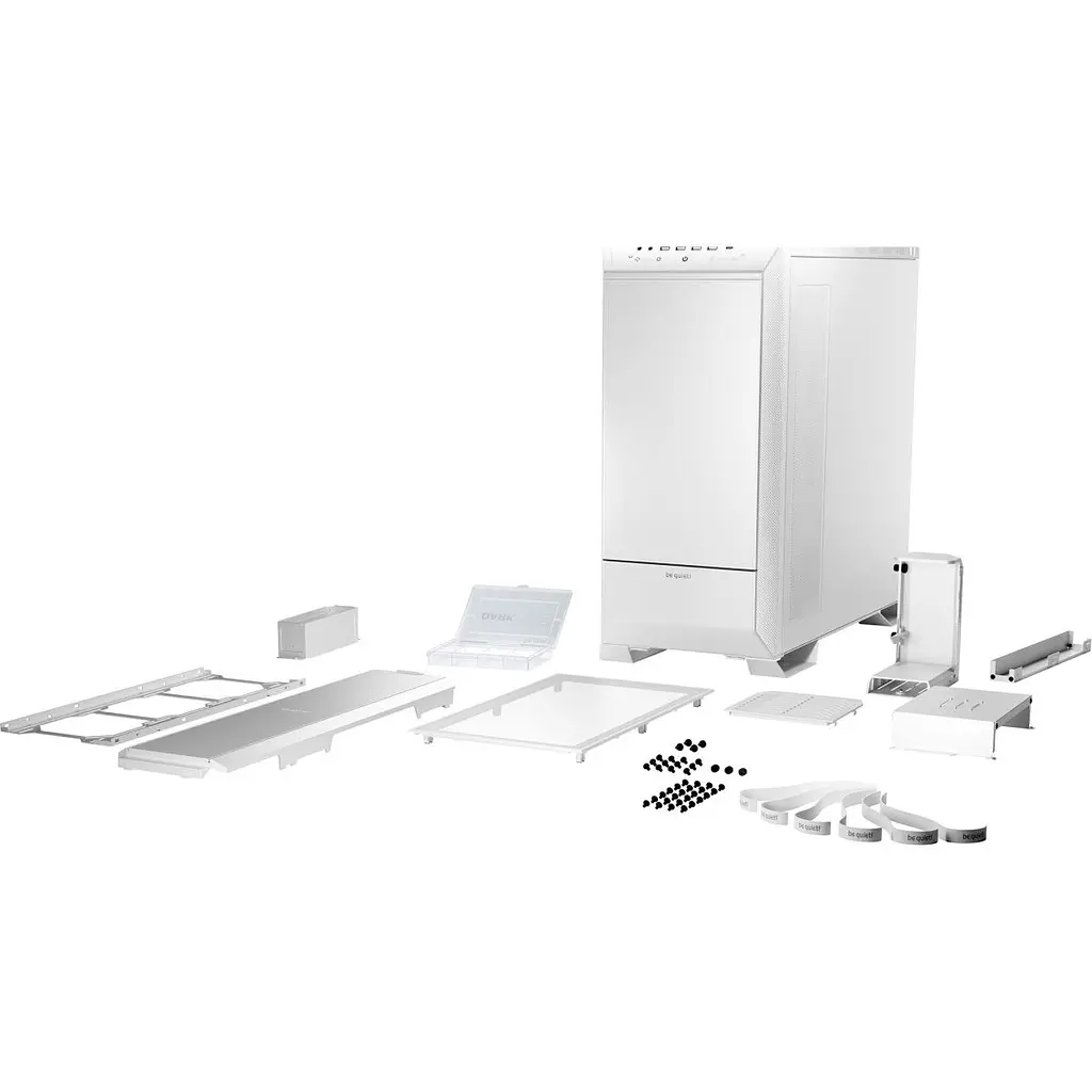 Корпус be quiet! Dark Base Pro 901 White (BGW51) [134570] - фото 10