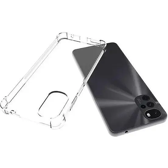 Панель BeCover Anti-Shock для Motorola Moto G22 Clear (707881) - фото 4
