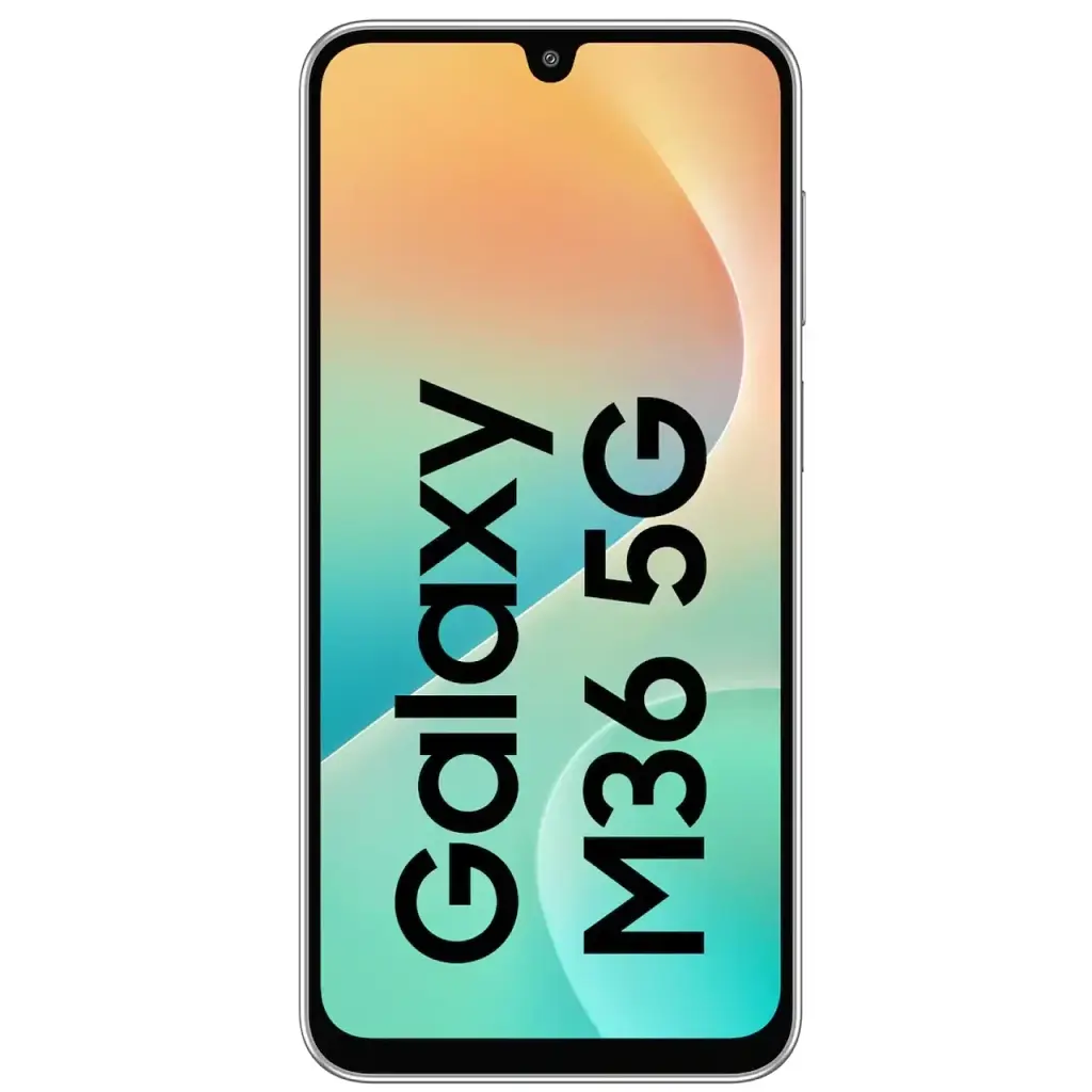 Смартфон Samsung Galaxy M36 5G 6/128GB Haze Orange (SM-M366BZOB) IN - фото 6