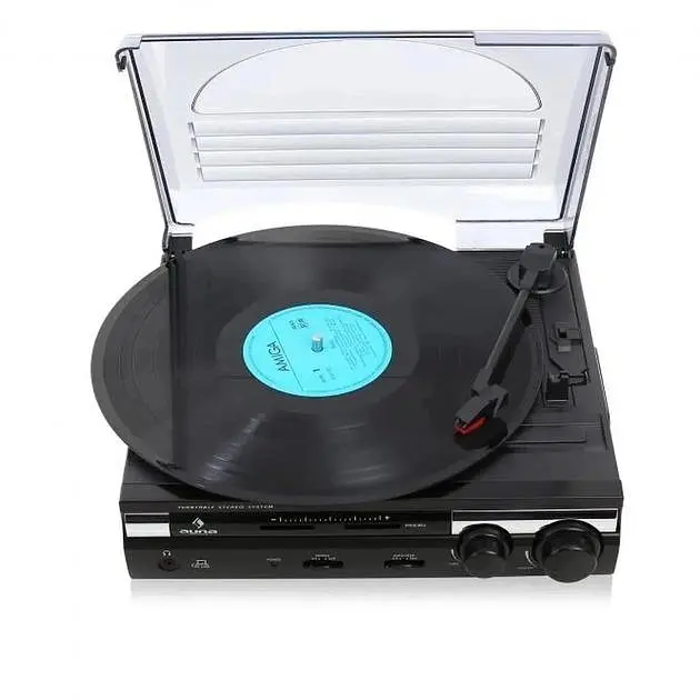 Програвач вінілу Auna 182TT (10006303) - фото 4