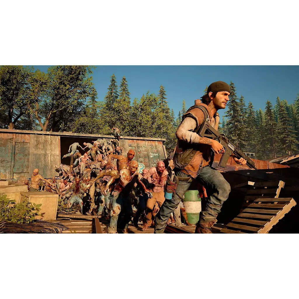 Игра Days Gone для PS4 (RU) [80106] - фото 6