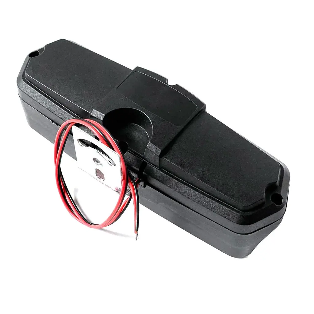 Додаткова світлодіодна LED фара 16W (1W x 16) 10-30V 160 x 45 x 50 мм Ближній 1 шт. (ORL8616) - фото 3