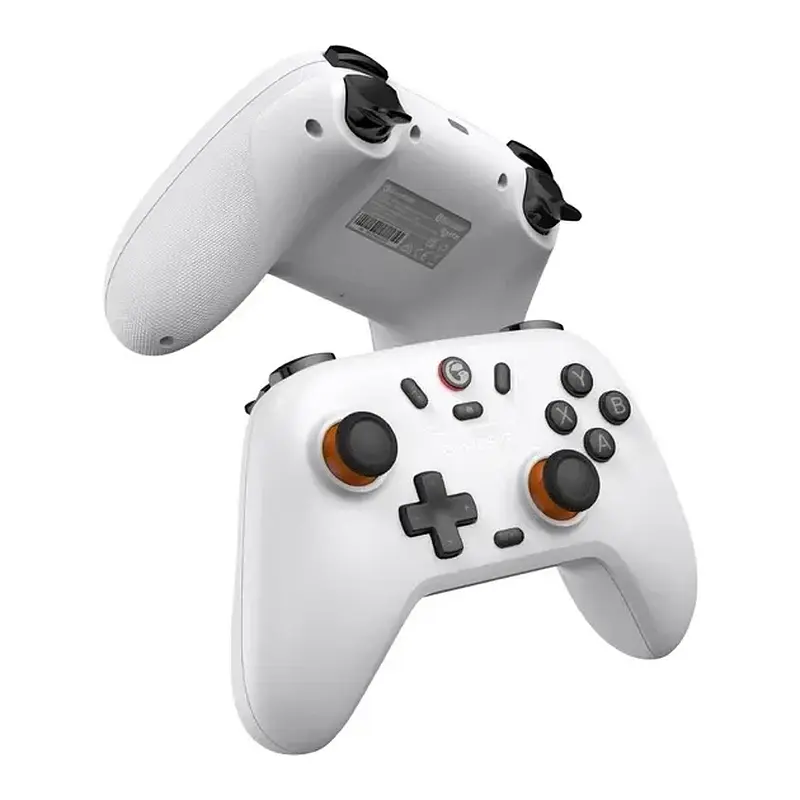 Ігровий маніпулятор Gamesir T4n Lite Stellar White - фото 9