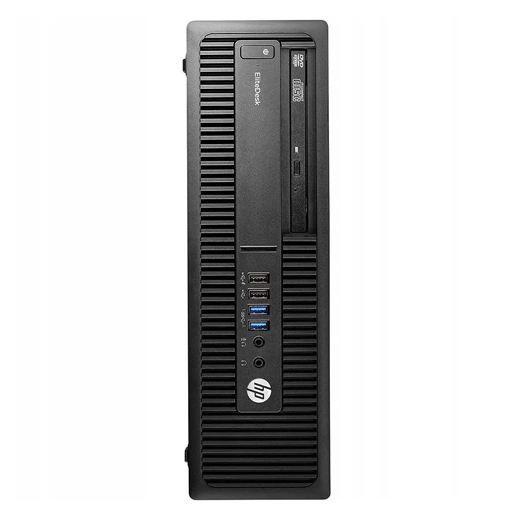 Комп'ютер HP EliteDesk 800 G2 SFF (i5-6500/8/120SSD) Б/В - фото 2