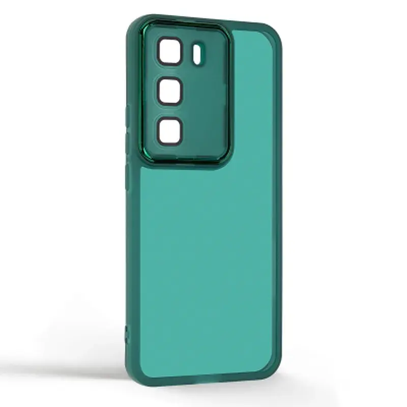 Чохол до мобільного телефона Armorstandart Shade Infinix Hot 60 Pro Plus 4G Dark Green (ARM88689) - фото 2