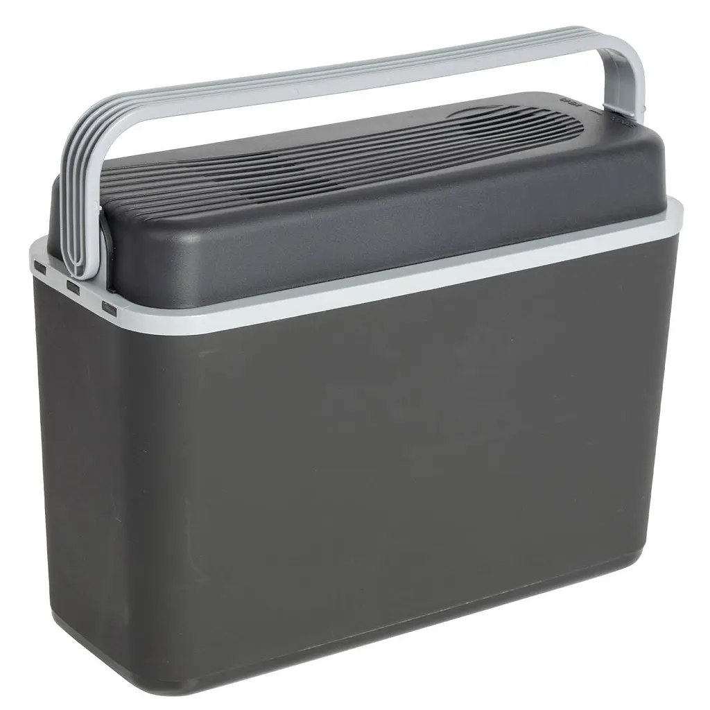 Автохолодильник Bo-Camp Arctic 12V 12 Liters Grey (6702862) - фото 8