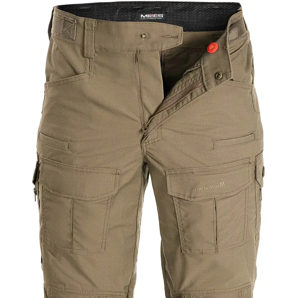Штани Pentagon Wolf Combat Pants 42 32" Coyote - фото 5