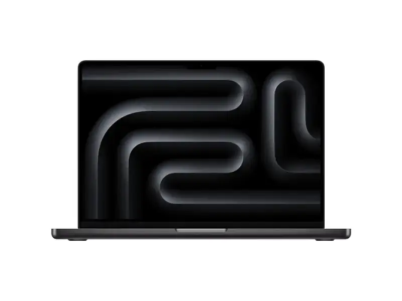 Ноутбук Apple MacBook Pro 16 Late 2024 Space Black (Z1FU000A7, Z1FT000GF)