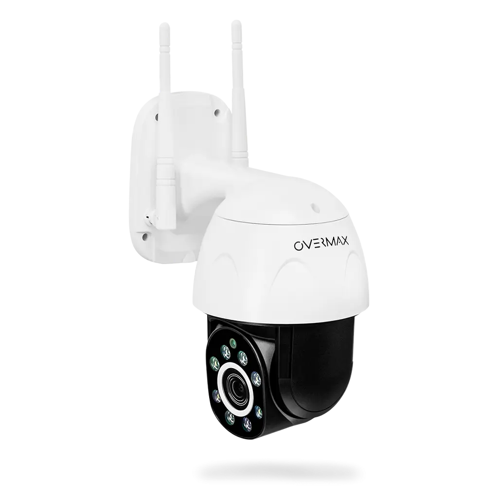 Вулична поворотна IP-камера Overmax Camspot 4.9 Pro 2.5K WiFi - фото 5