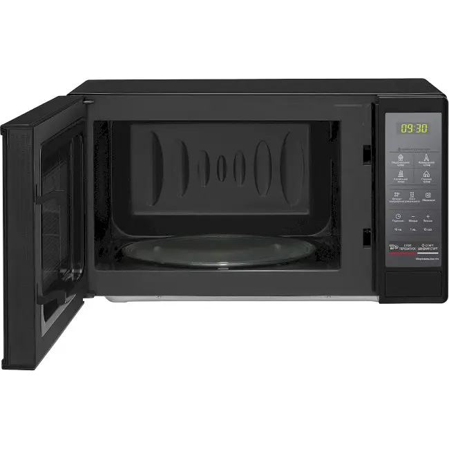 Мікрохвильовка LG MS2042DARB - фото 3