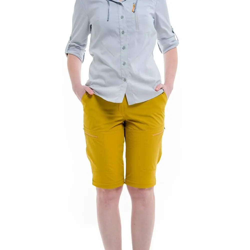 Штани 2 в 1 Turbat Cascade Wmn XS Жовтий (1054-012.004.4059) - фото 2