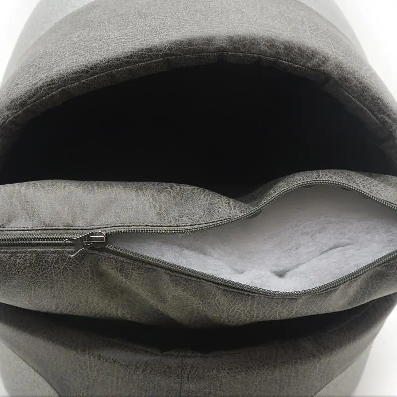 Будка для котів та собак Zoo-hunt Фокс червона №2 425х375х375 мм (ZH41236889-1) - фото 2