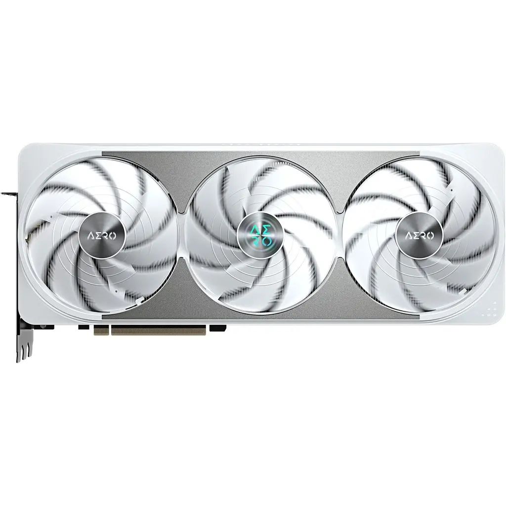 Відеокарта Gigabyte GeForce RTX 5070 Ti AERO OC 16G [GV-N507TAERO OC-16GD] EU [125983] - фото 2