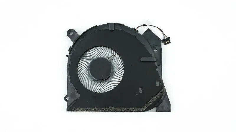 Вентилятор для ноутбука HP ProBook 450 G6 (Висота - 86мм) (CPU FAN) 4pin, (L47696-001) (Кулер) - фото 4