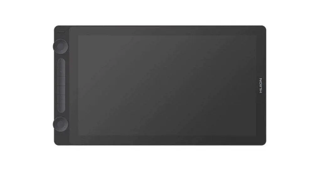 Монітор-планшет Huion Kamvas 16 Gen 3 Black (GS1563) - фото 2