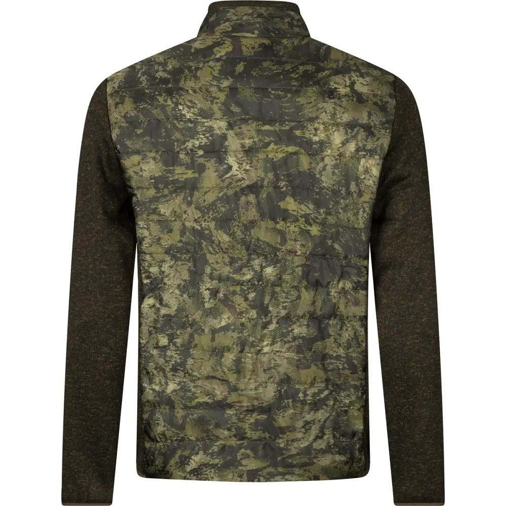 Куртка Seeland Theo Hybrid 4XL InVis green - фото 2