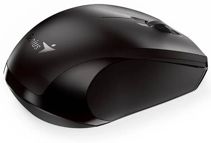 Мышь Genius NX-8006 Silent WL Black (31030024400) - фото 3